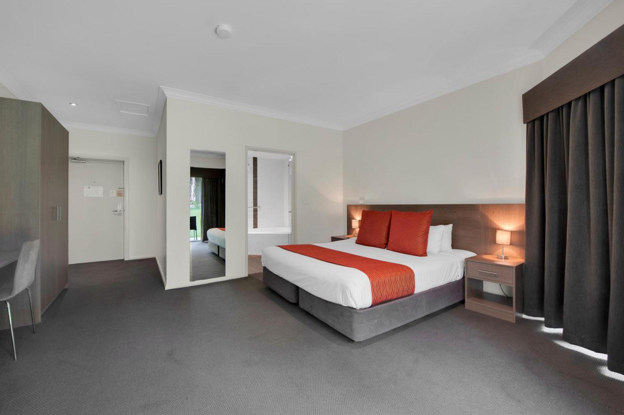 Hunter Gateway Motel Maitland Szoba fotó