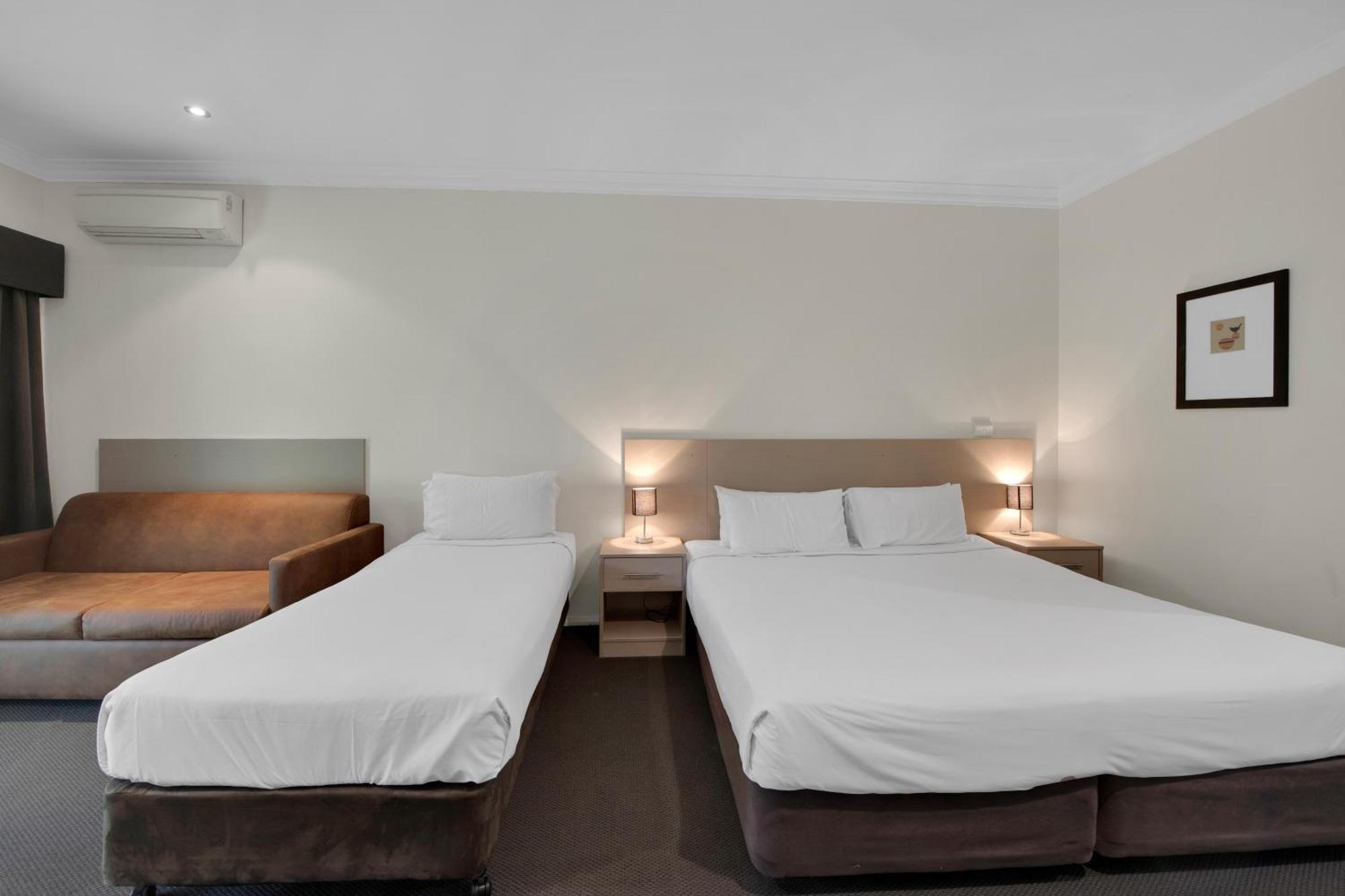 Hunter Gateway Motel Maitland Szoba fotó