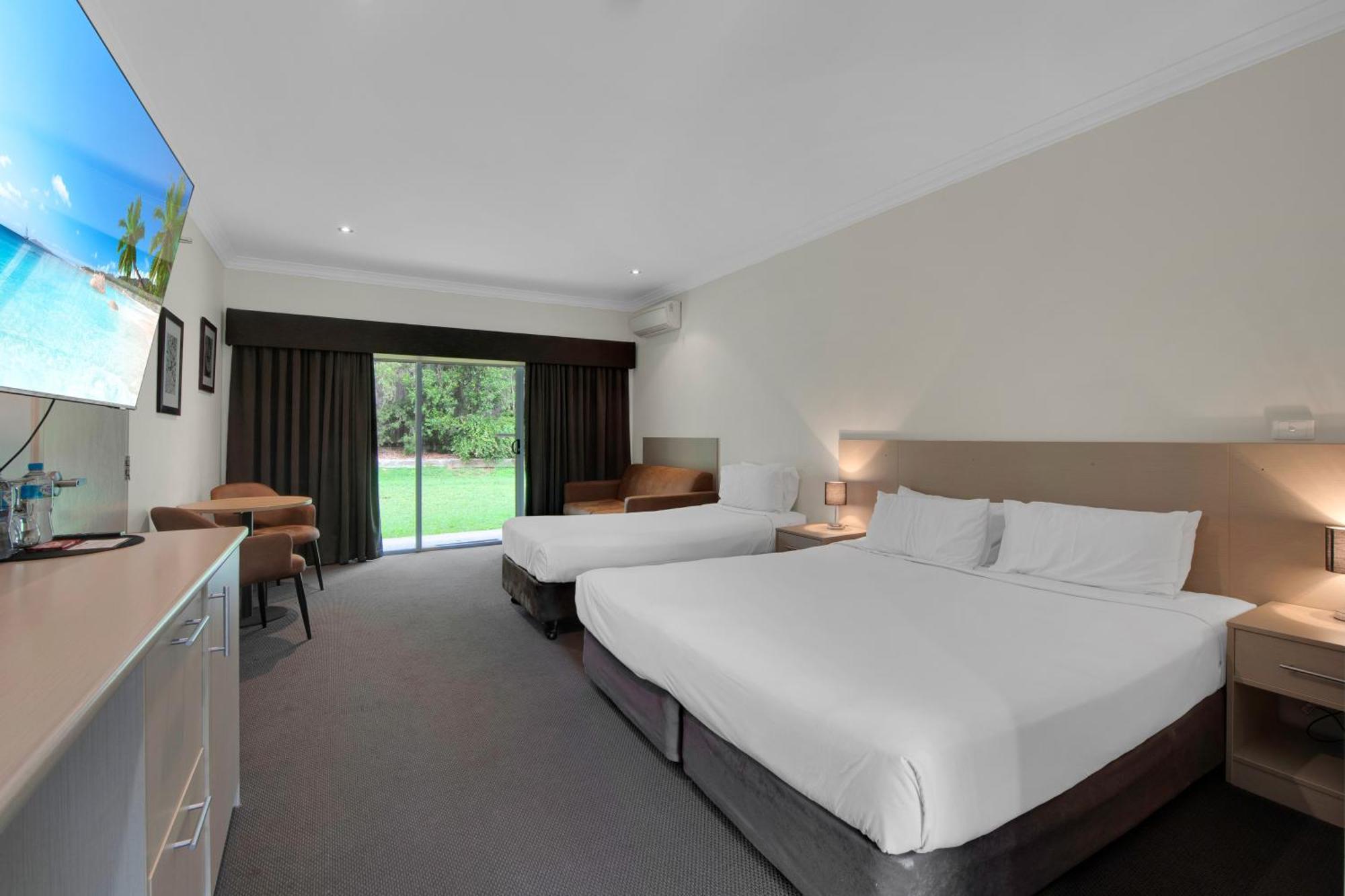 Hunter Gateway Motel Maitland Kültér fotó