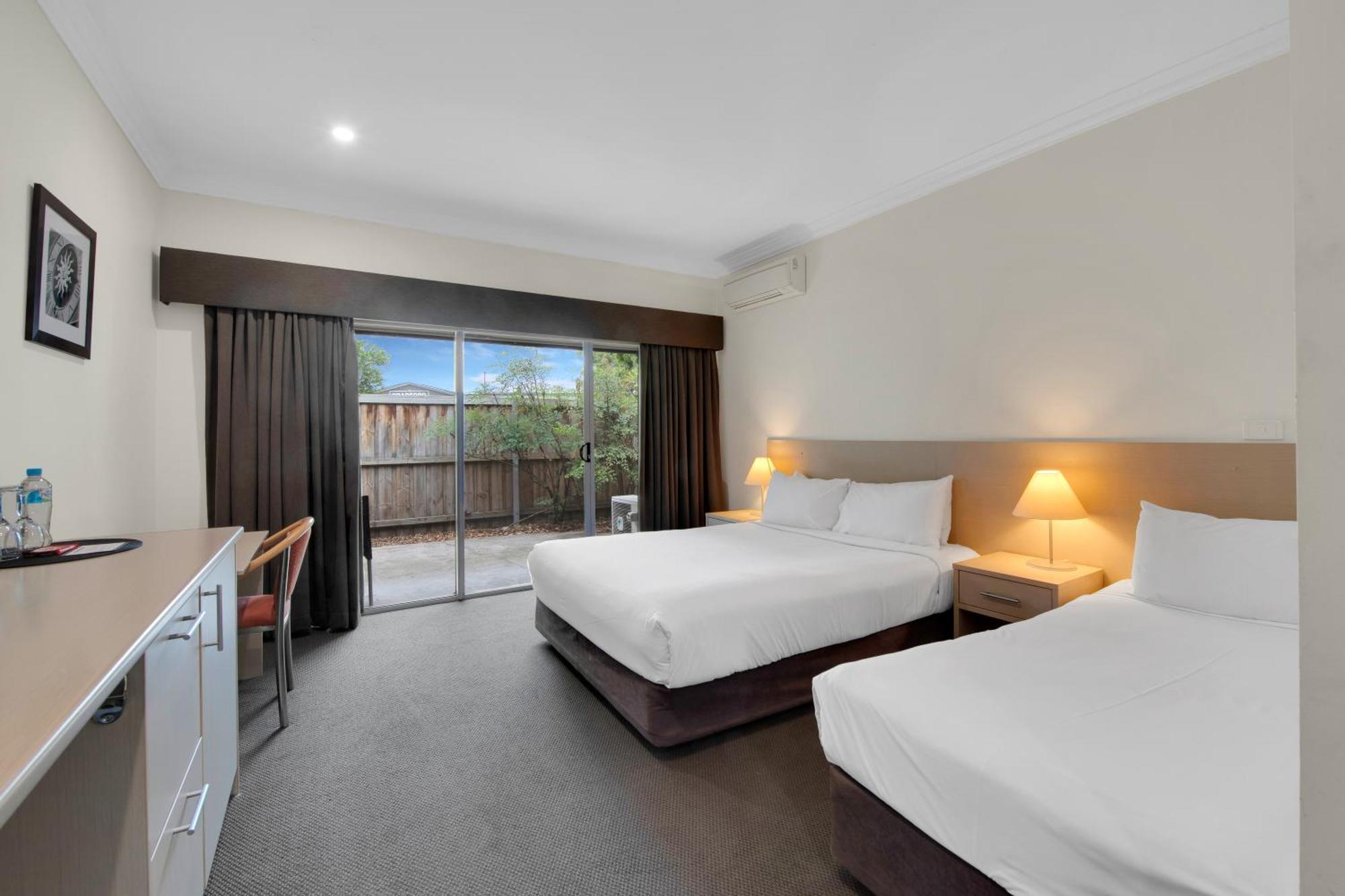 Hunter Gateway Motel Maitland Szoba fotó