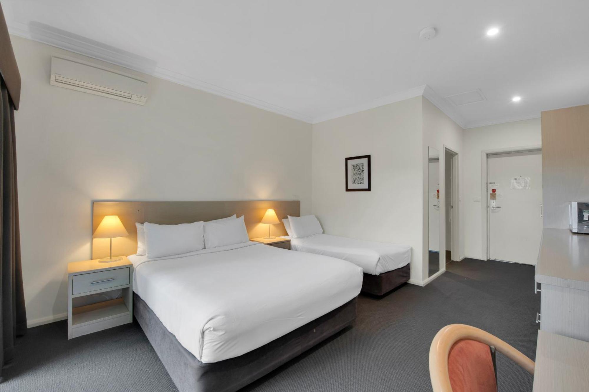 Hunter Gateway Motel Maitland Szoba fotó