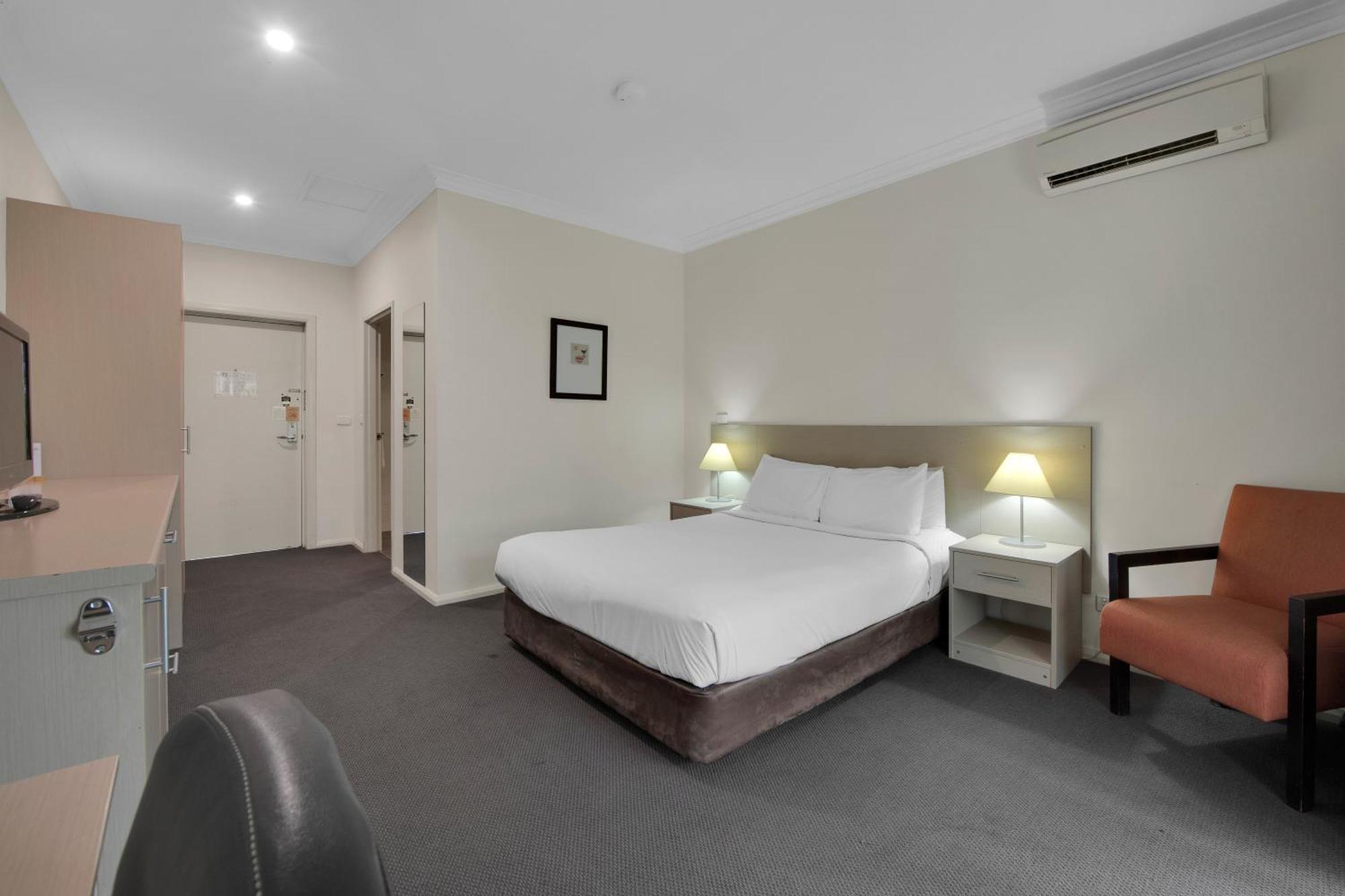 Hunter Gateway Motel Maitland Szoba fotó