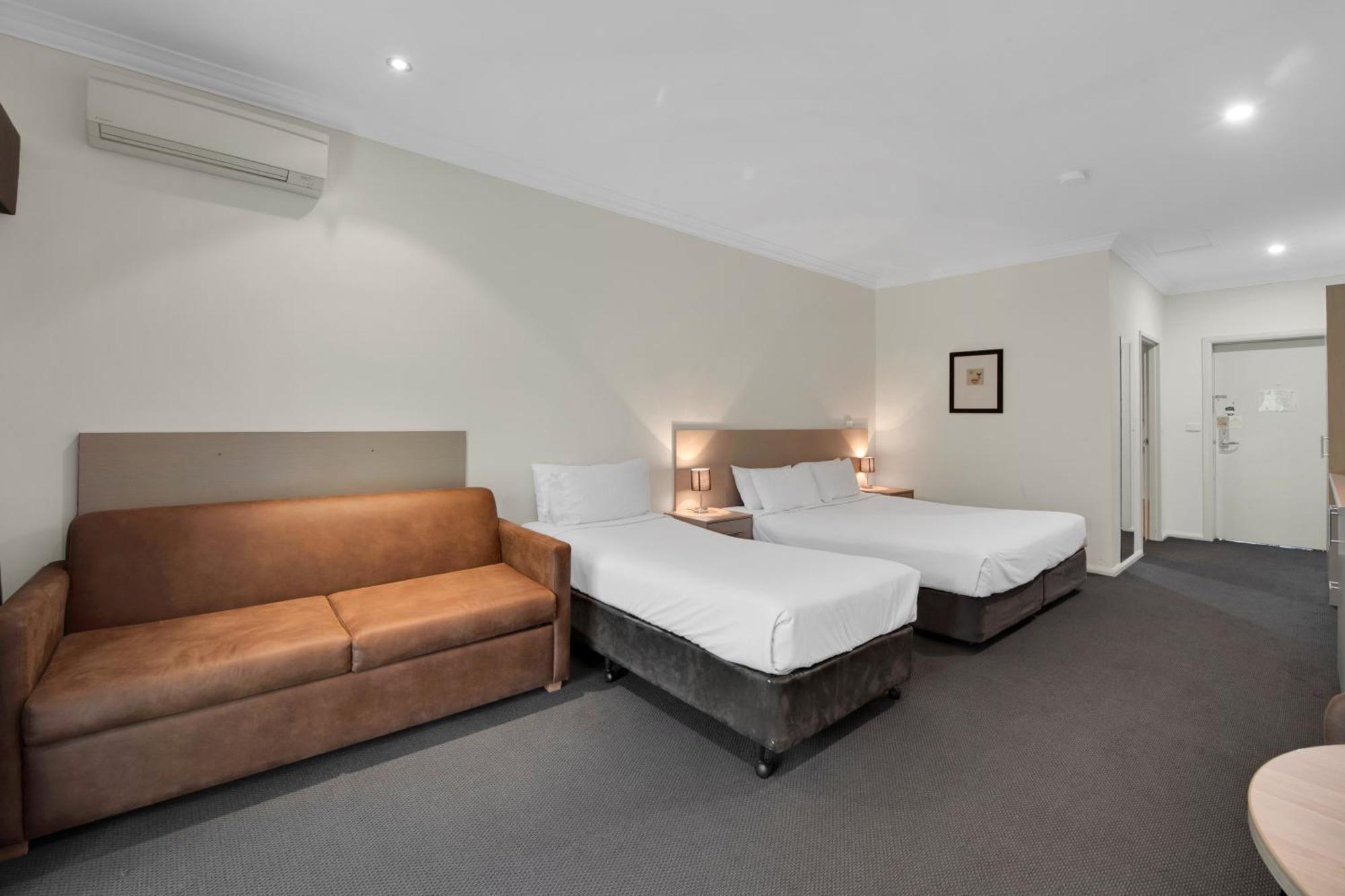 Hunter Gateway Motel Maitland Szoba fotó