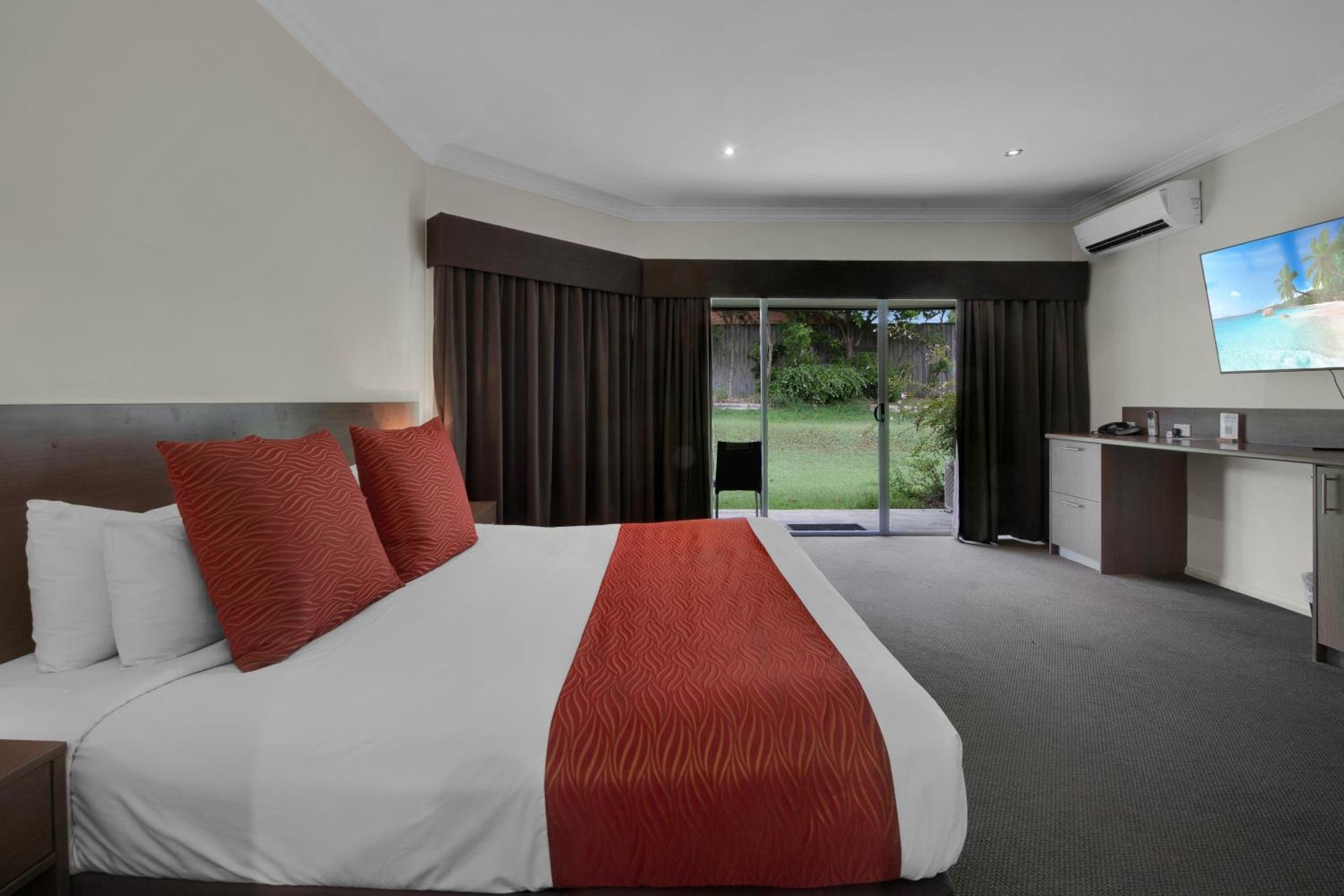 Hunter Gateway Motel Maitland Szoba fotó