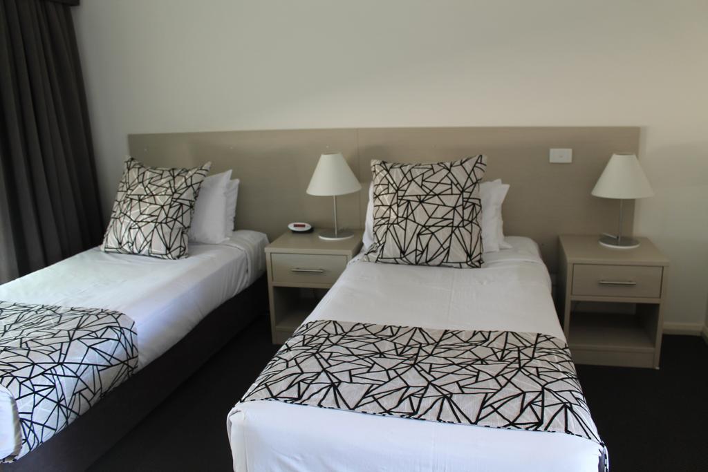 Hunter Gateway Motel Maitland Kültér fotó