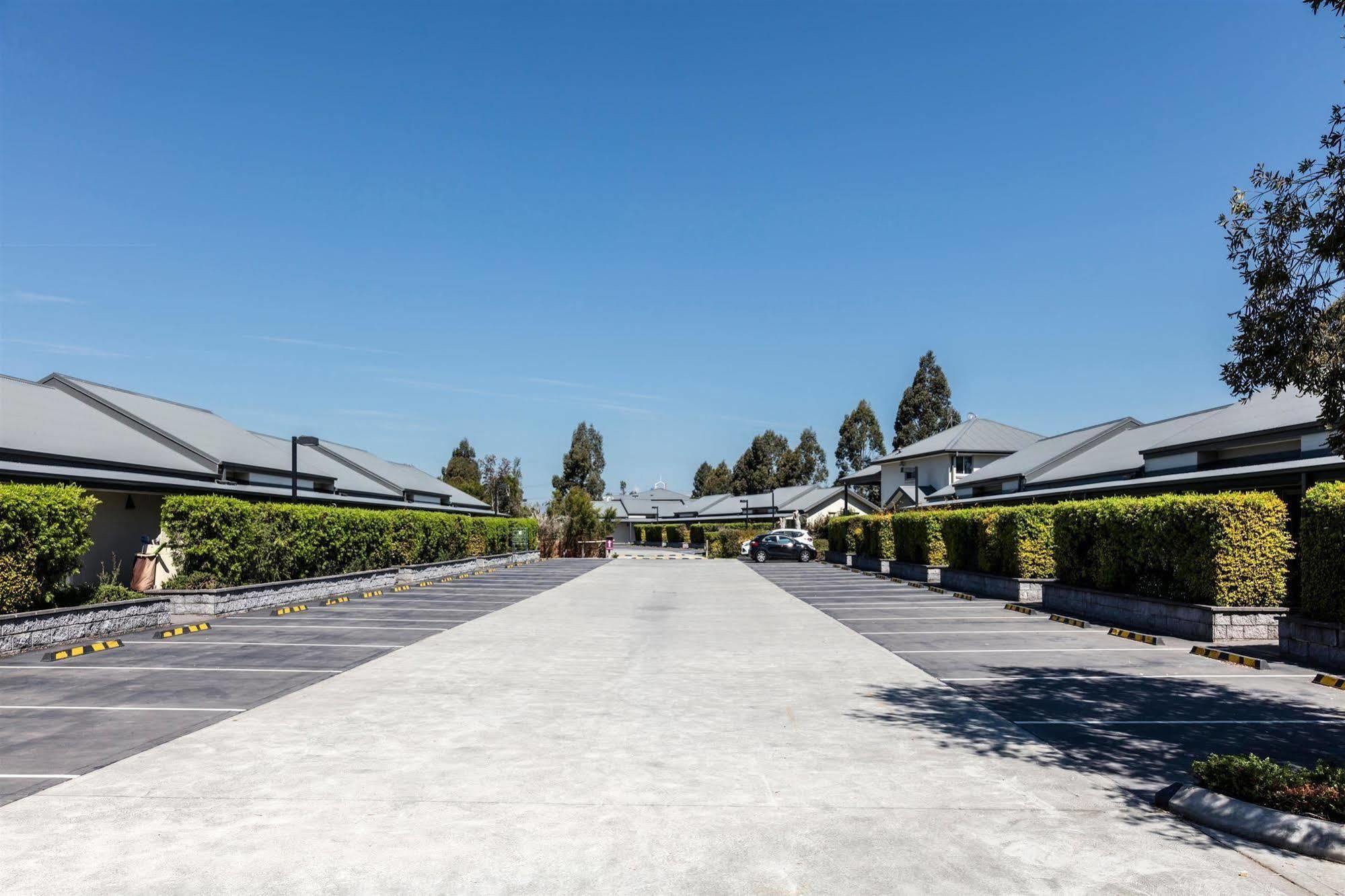 Hunter Gateway Motel Maitland Kültér fotó