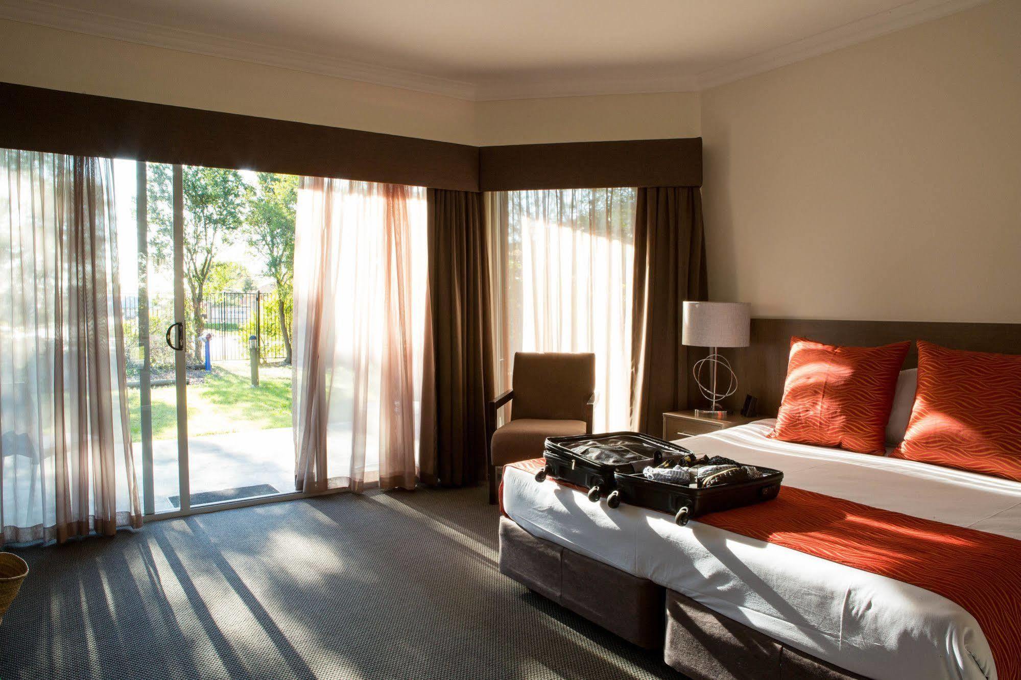 Hunter Gateway Motel Maitland Kültér fotó