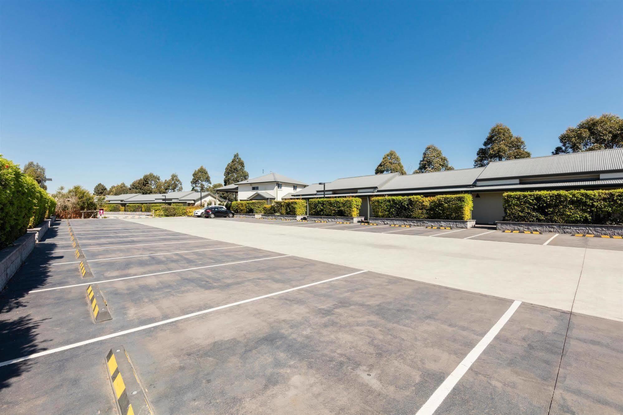 Hunter Gateway Motel Maitland Kültér fotó