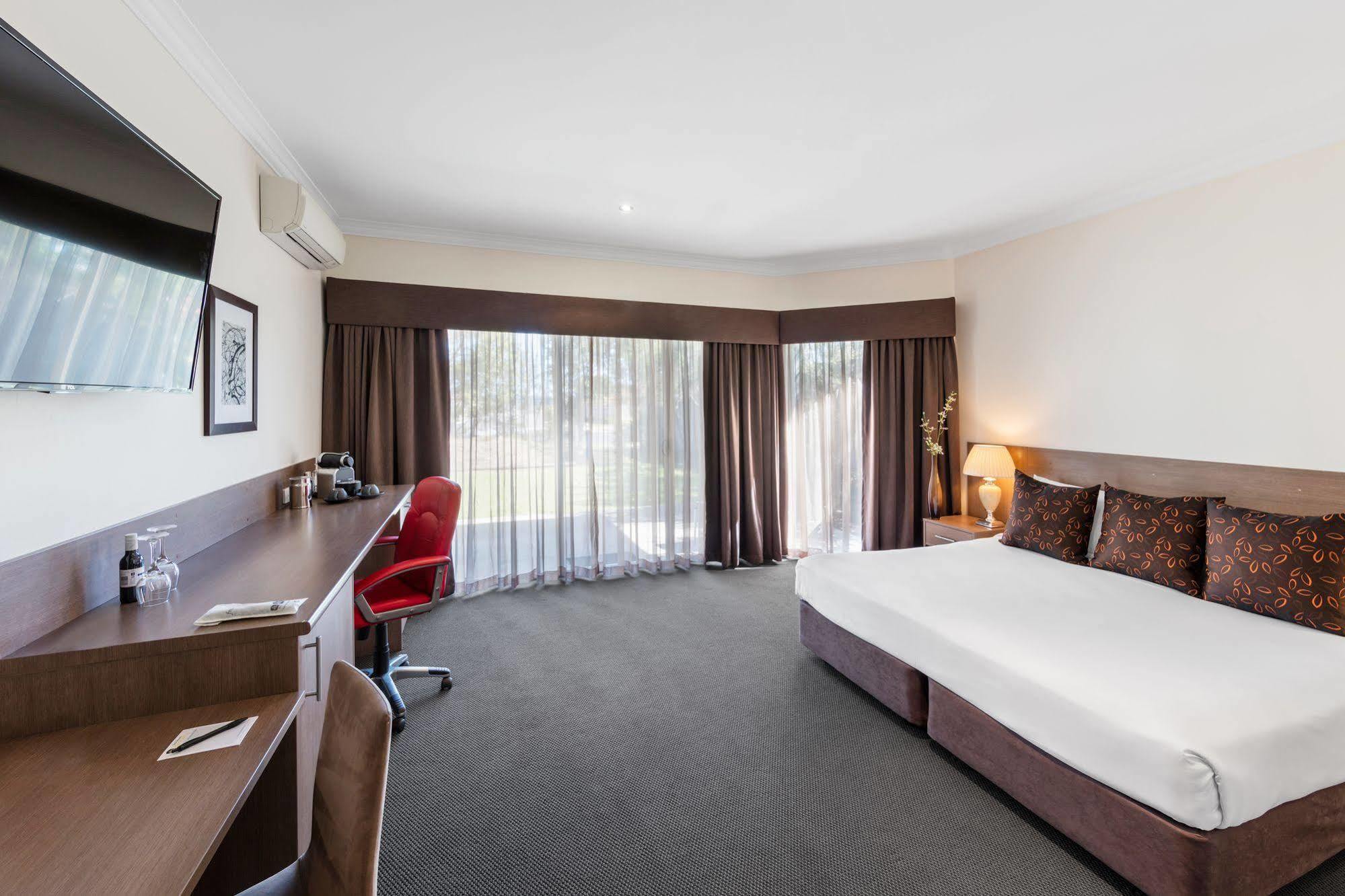 Hunter Gateway Motel Maitland Kültér fotó