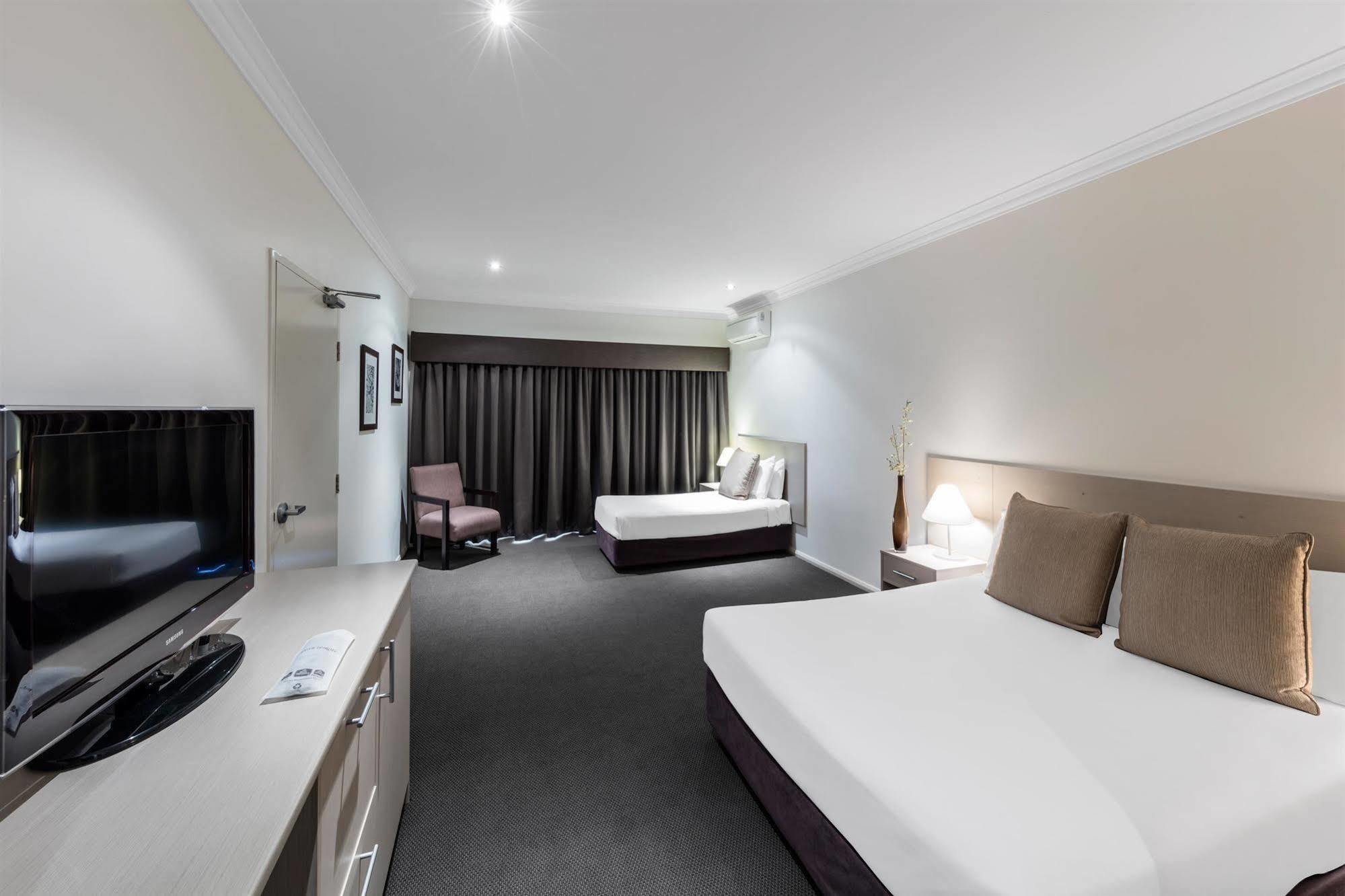 Hunter Gateway Motel Maitland Kültér fotó